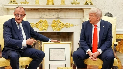 Almanya ve ABD arasında tansiyon düşüyor! Uzun zaman sonra ilk temas yapıldı
