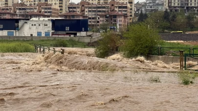 148 şiddetli meteorolojik olay kaydedildi