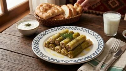 Kıymalı veya kıymasız adım adım yapılışı