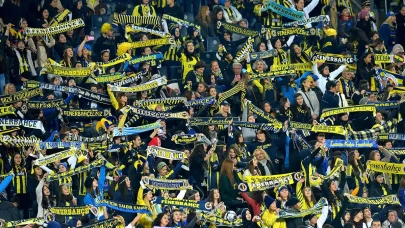 Fenerbahçe’den taraftarlarına jest