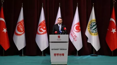 Bakan Gürlek: Türkiye fikren ve fiziken güçlü bir konuma gelmiştir