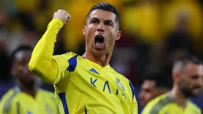 Cristiano Ronaldo, Al Nassr ile şampiyon oldu