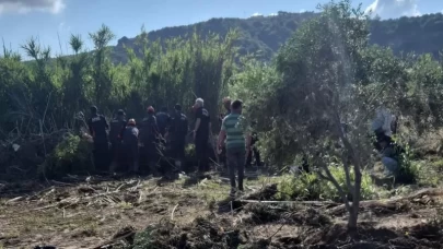 Selde kaybolan genç ölü bulundu