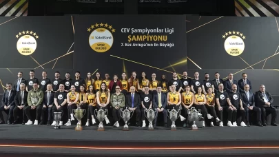 VakıfBank'ta yeni hedef dünya şampiyonluğu