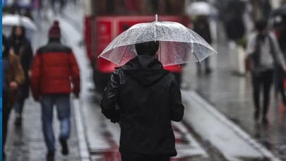 Meteoroloji yeni hava durumu raporunu açıkladı