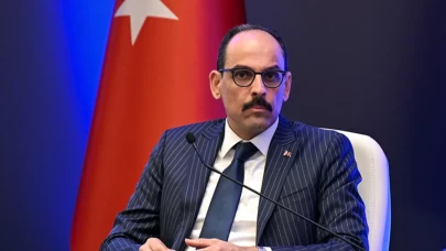 MİT Başkanı Kalın Şam'da: Suriye Devlet Başkanı Ahmed eş-Şara ile kritik zirve