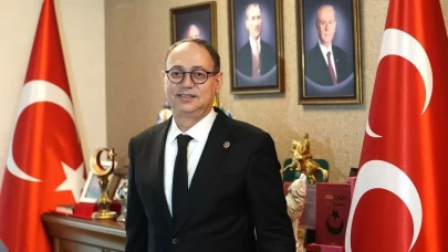 MHP'li İlyas Topsakal: '3 Mayıs ruhu bugün de aynı inançla devam ediyor'