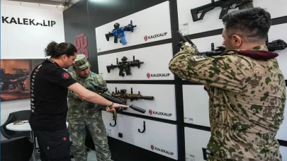 Baykar, ASELSAN ve ROKETSAN’dan güç gösterisi! Yerli ve milli teknolojiler vitrine çıktı