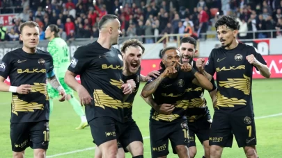 Esenler Erokspor - Çorum FK maçı ne zaman, saat kaçta, hangi kanalda?
