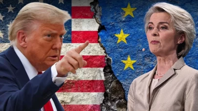 Trump’tan AB’ye tarife resti: 'Süreniz doluyor, vergiler kapıda'