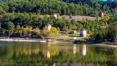Hem Ankara’ya hem İstanbul’a yakın! Az bilinen doğal cennet: Bu bayramda rota belli oldu