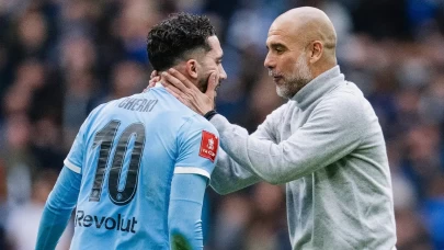 İngiltere FA Cup Manchester City’nin oldu