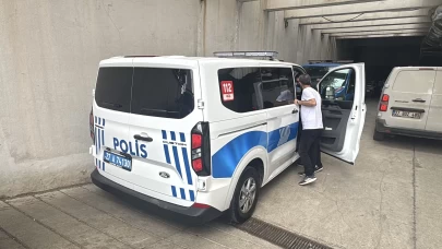 Gaziantep’te taksideki dehşet anları kamerada! Pompalı tüfekle ateş açıp şoförü rehin almıştı