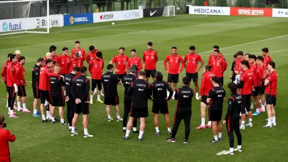 A Milli Takım'da Kerem Aktürkoğlu gelişmesi