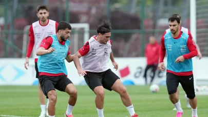 Millilerde Kuzey Makedonya mesaisi başladı: Riva'da bayramlaşma