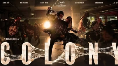 Colony filmi ne zaman vizyona giriyor? 2026 vizyon tarihi ve detaylar