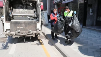 Evden gelen kötü koku gerçeği ortaya çıkardı!
