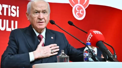 MHP lideri Bahçeli'den Kurban Bayramı mesajı