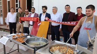 Galatasaraylı avukatlar vaatlerini tuttu