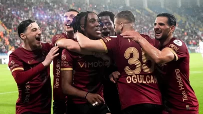 Trabzonspor final için Ankara deplasmanında