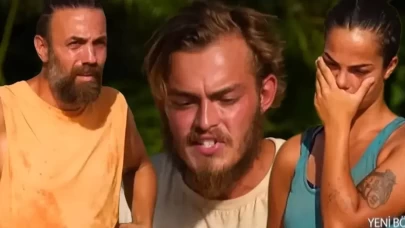 Survivor’da gizli ilişki iddiası ortalığı karıştırdı!