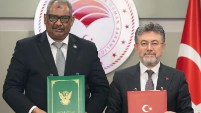 Türkiye ve Sudan'dan '2 milyar dolar' hedefi: İki ülke arasında yeni dönem