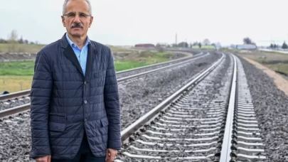 Mersin–Gaziantep Hızlı Tren Projesiyle dev dönüşüm! Yol 2 saat 15 dakikaya düşüyor