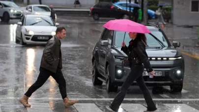 Meteoroloji’den peş peşe uyarı!