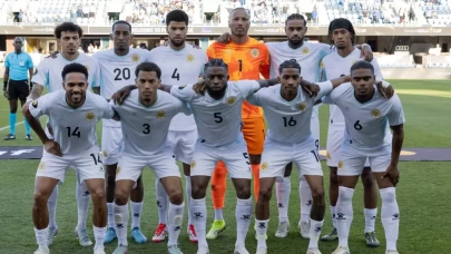 2026 Dünya Kupası’nda Curaçao kadrosu açıklandı!