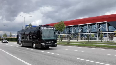 Çorum FK'de büyük final öncesi hazırlıklar tamamlandı