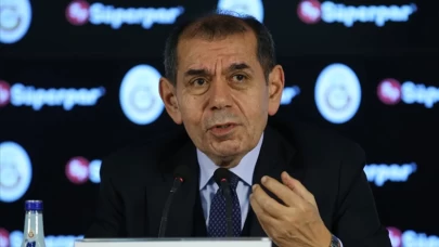 Dursun Özbek’ten seçim açıklaması! Listesini tanıttı