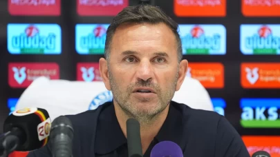 Okan Buruk: “Fenerbahçe derbisi şampiyonu belirledi”