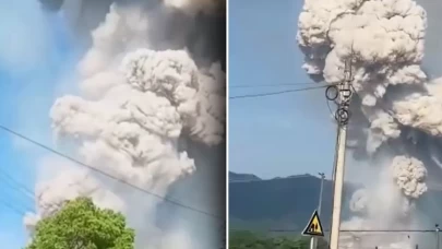 Patlama sesi her yeri sardı, çok sayıda kişi hayatını kaybetti!