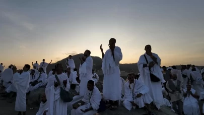 Diyanet TV Arafat Vakfe duası nasıl izlenir? Arafat Vakfe duası canlı izle