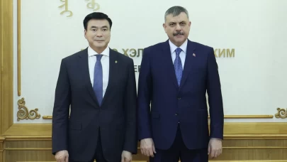 Türkiye ve Moğolistan arasında yeni mutabakat hazırlığı