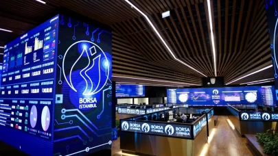 Borsa İstanbul'da sert düşüş
