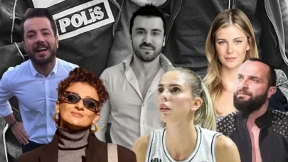 İstanbul'da ünlü isimlere narkotik operasyonu: 11 şüpheli adliyeye sevk edildi
