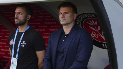 Fatih Karagümrük’te Aleksandar Stanojevic kararı!