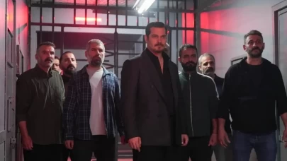 Eşref Rüya 44. bölüm CANLI İZLE! Eşref yangından kurtuluyor mu?