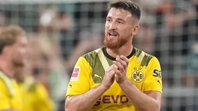 Borussia Dortmund’dan Salih Özcan’a veda mesajı