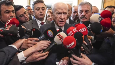 MHP Lideri Devlet Bahçeli: CHP üzerine düşen tarihi sorumluluğu yerine yetirmelidir