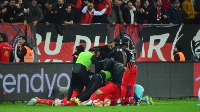 Play-off finalinin adı belli oldu
