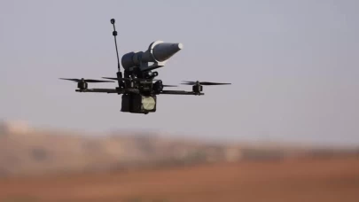 Türkiye’den sürü dron hamlesi