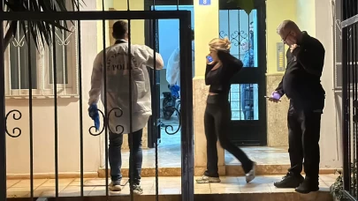 Antalya'da 16 yaşındaki Mert evinde silahla vurulmuş halde bulundu