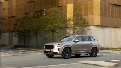 Volvo SUV liderliğini korudu