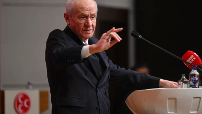 MHP Lideri Devlet Bahçeli’den 'Sıra Türkiye’de' diyenlere rest: 'Bu iddia boşa çıkacaktır!'