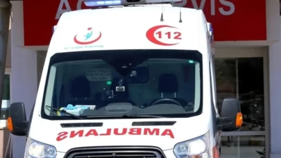 Alucra Belediye Başkanı Faruk Demirağ kalp krizi geçirdi!