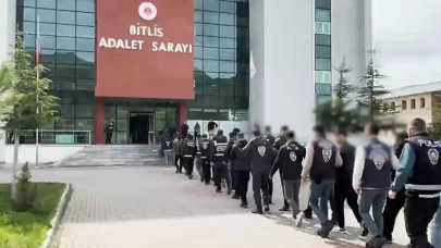IBAN avcılarına 6 ilde operasyon: 15 tutuklama