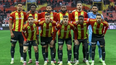 Kayserispor’dan TFF’ye sert tepki