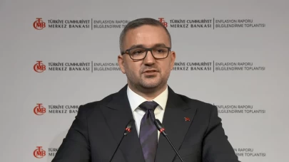 Merkez Bankası Başkanı Karahan'dan yıl sonu enflasyon tahmini!